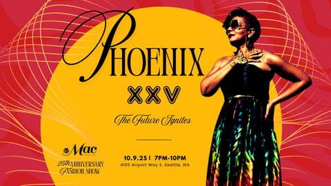 PHOENIX 25 - Mac Fashion House 25th Anniversary