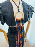 O-Ring statement necklace (custom/design your own)
